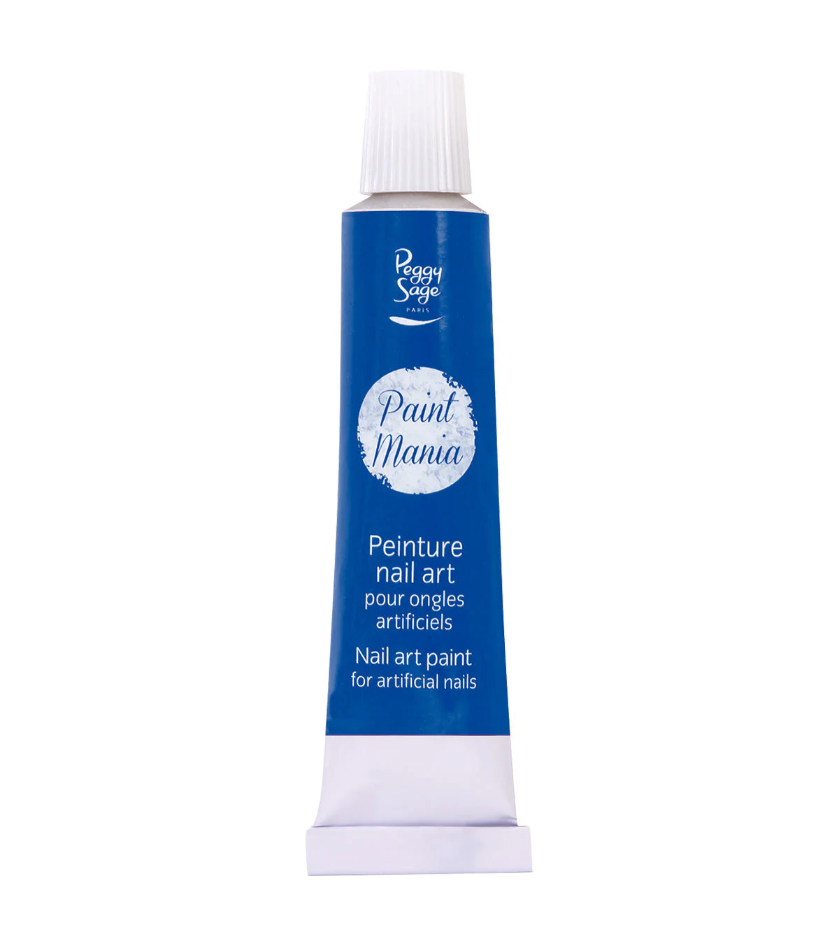 PEGGY SAGE LACCA NAIL ART PAINT MANIA BLUE 12ML