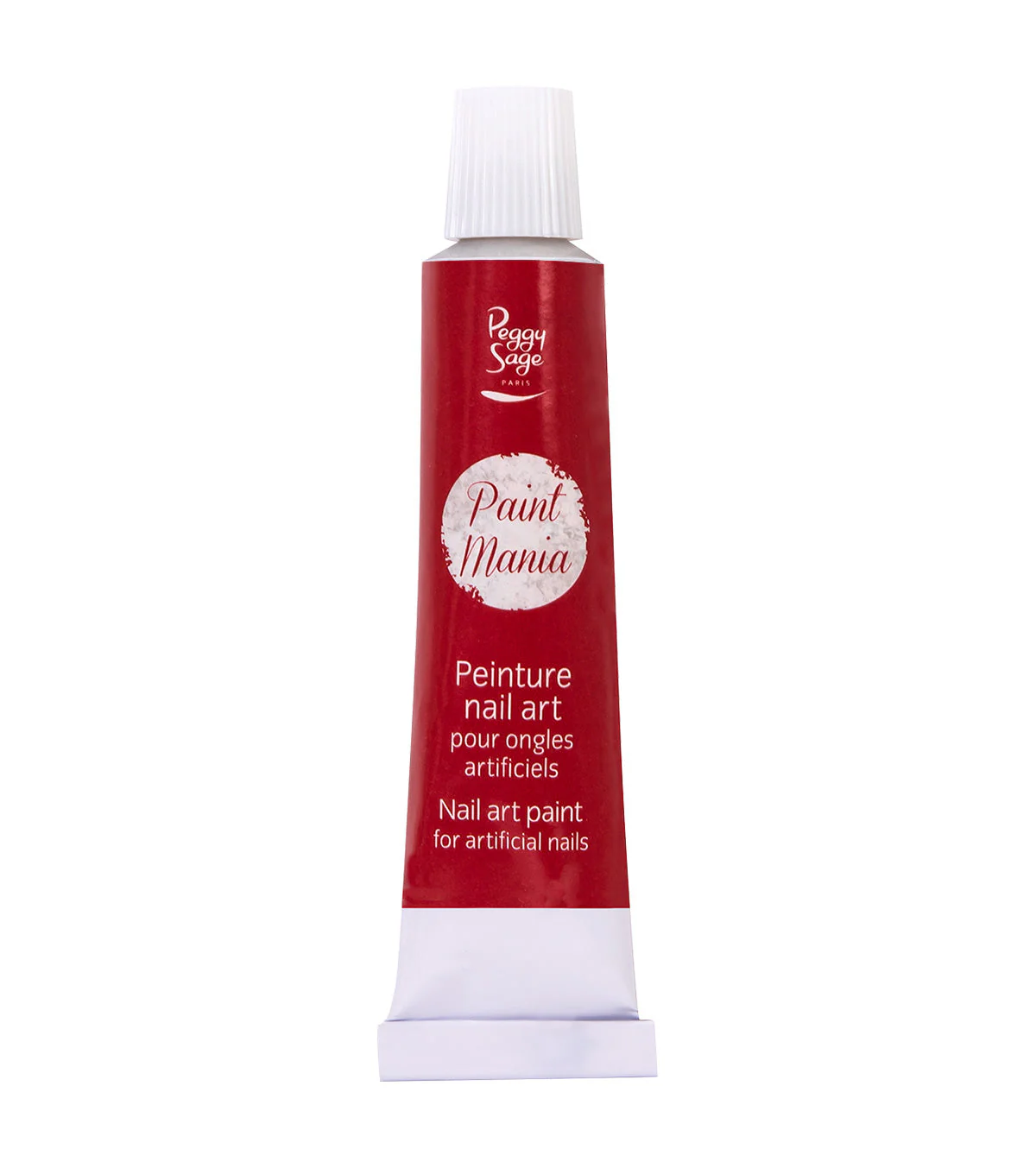 PEGGY SAGE LACCA NAIL ART PAINT MANIA RED 12ML