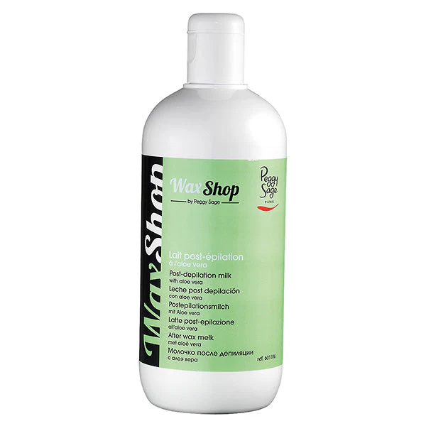 PEGGY SAGE LATTE POST-EPILAZIONE 500ML