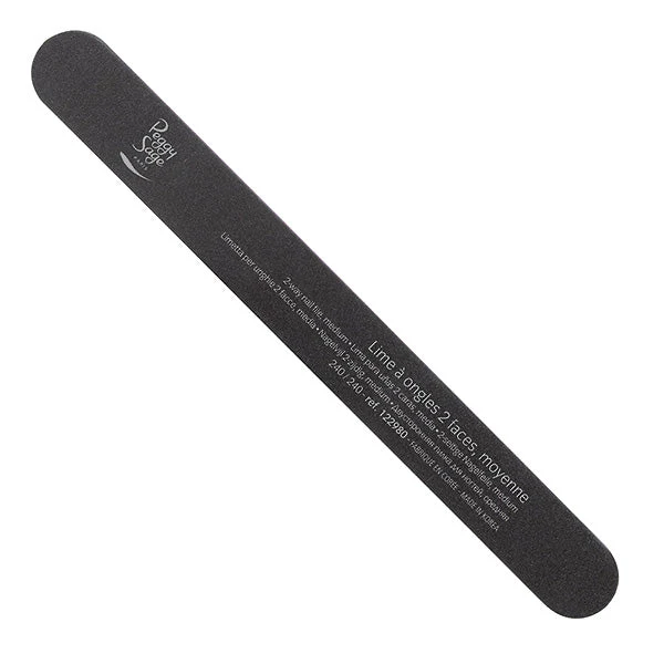 PEGGY SAGE LIMETTA 2 FACCE 240/240, NERO