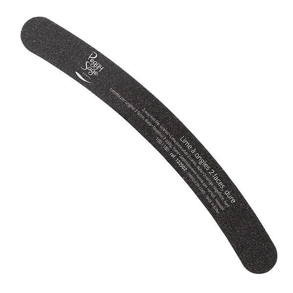 PEGGY SAGE  LIMETTA BANANA 2 FACCE 100/180, NERA