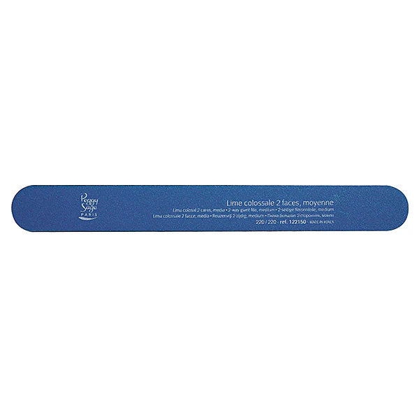 PEGGY SAGE LIMETTA COLOSSALE 2 FACCE 240/240, BLU