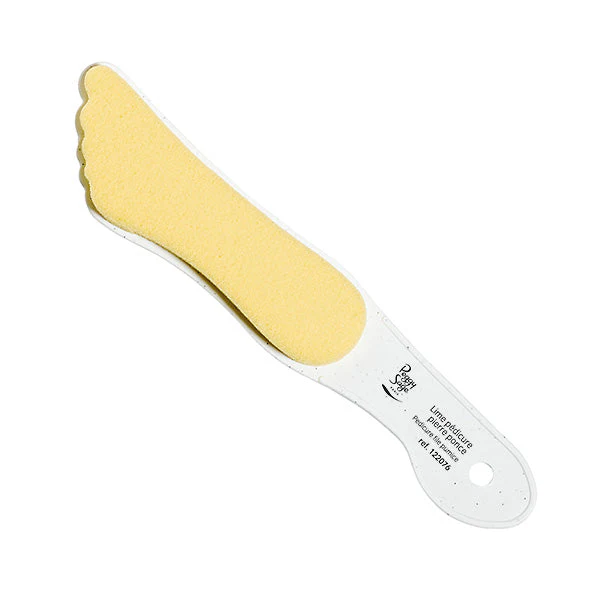 PEGGY SAGE LIMETTA PEDICURE PIETRA POMICE GIALLA
