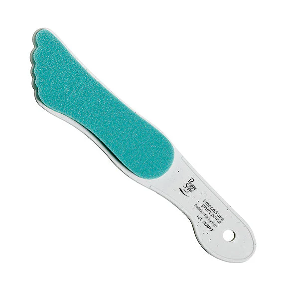 PEGGY SAGE LIMETTA PEDICURE PIETRA POMICE VERDE