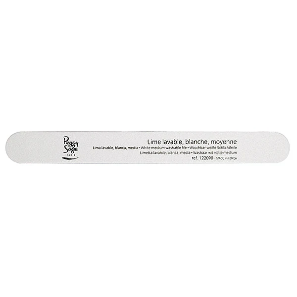 PEGGY SAGE  LIMETTA PERUNGHIE 2 FACCE 180/180, BIANCO