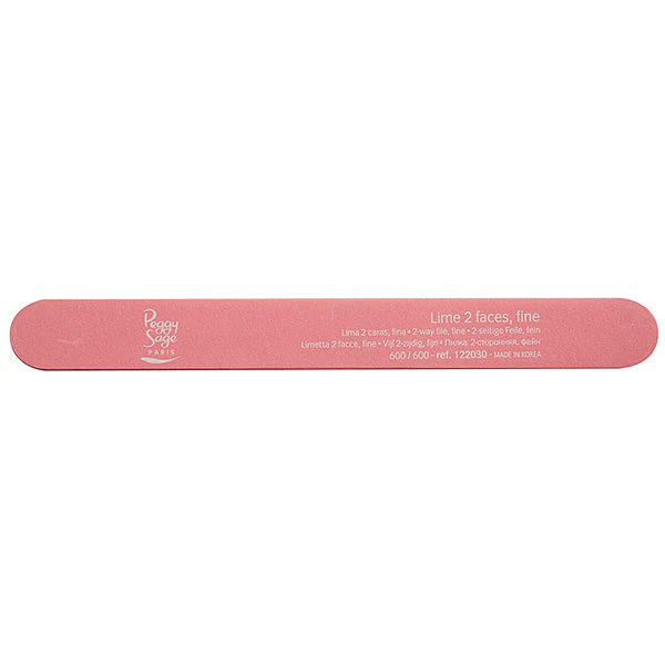 PEGGY SAGE  LIMETTA PERUNGHIE 2 FACCE 600/600, ROSA