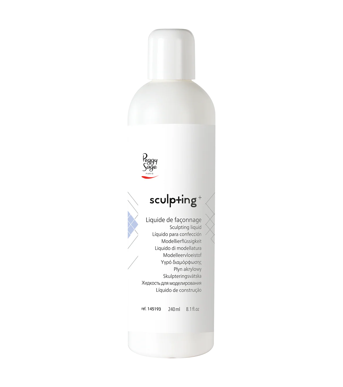 PEGGY SAGE LIQUIDO DI MODELLATURA 240ML