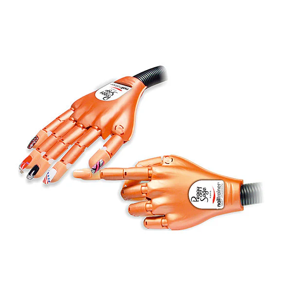 PEGGY SAGE MANO DI ALLENAMENTO NAIL TRAINER