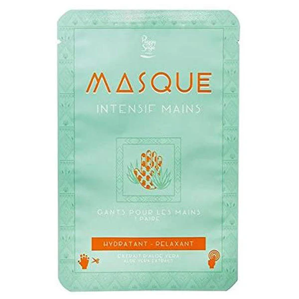 PEGGY SAGE MASCHERA MANI GUANTI IDRATANTI 18G
