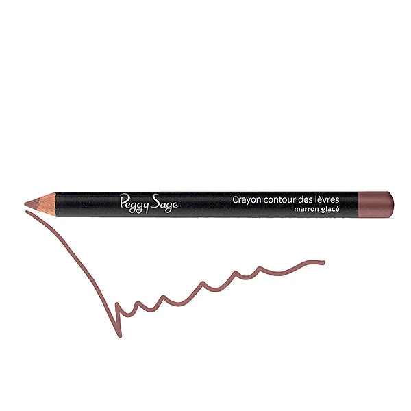 PEGGY SAGE MATITA CONTORNO LABBRA MARRON GLACE 1,14G