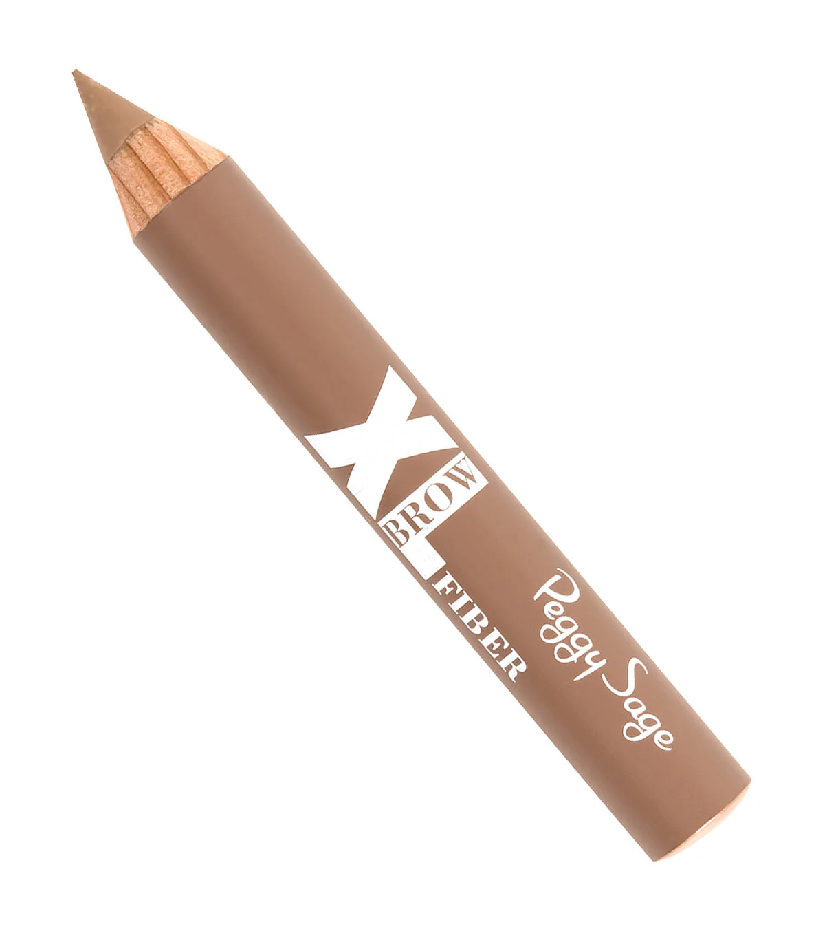 PEGGY SAGE MATITA SOPRACCIGLIA CON FIBRE - XL BROW FIBER - CLAI