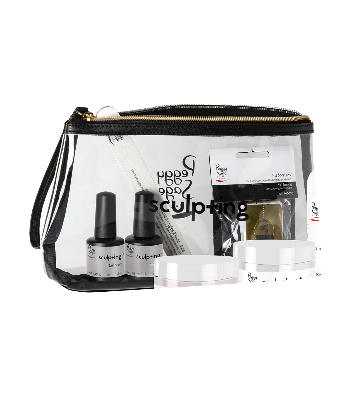 PEGGY SAGE  MINI KIT RESINA SCULPTING +