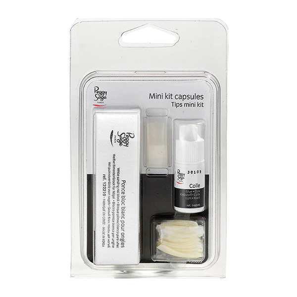 PEGGY SAGE  MINIKIT CAPSULE UNIVERSALI QUADRATE