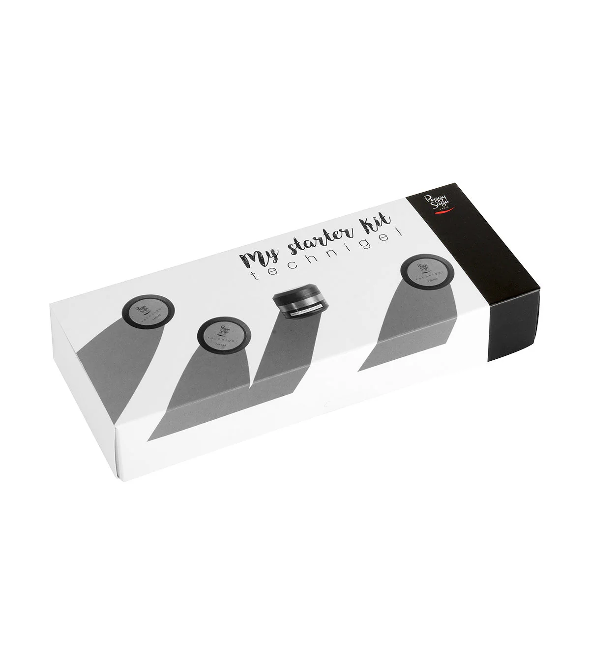 PEGGY SAGE MY STARTER KIT TECHNIGEL 4 X 5G - Image 2