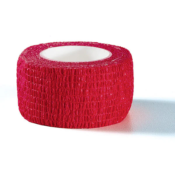 PEGGY SAGE NASTRO AUTOADESIVO ROSSO