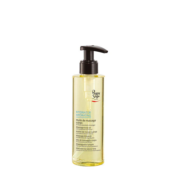 PEGGY SAGE  OLIO DI MASSAGIO 200 ML