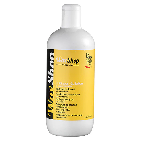 PEGGY SAGE OLIO POST-EPILAZIONE 500ML