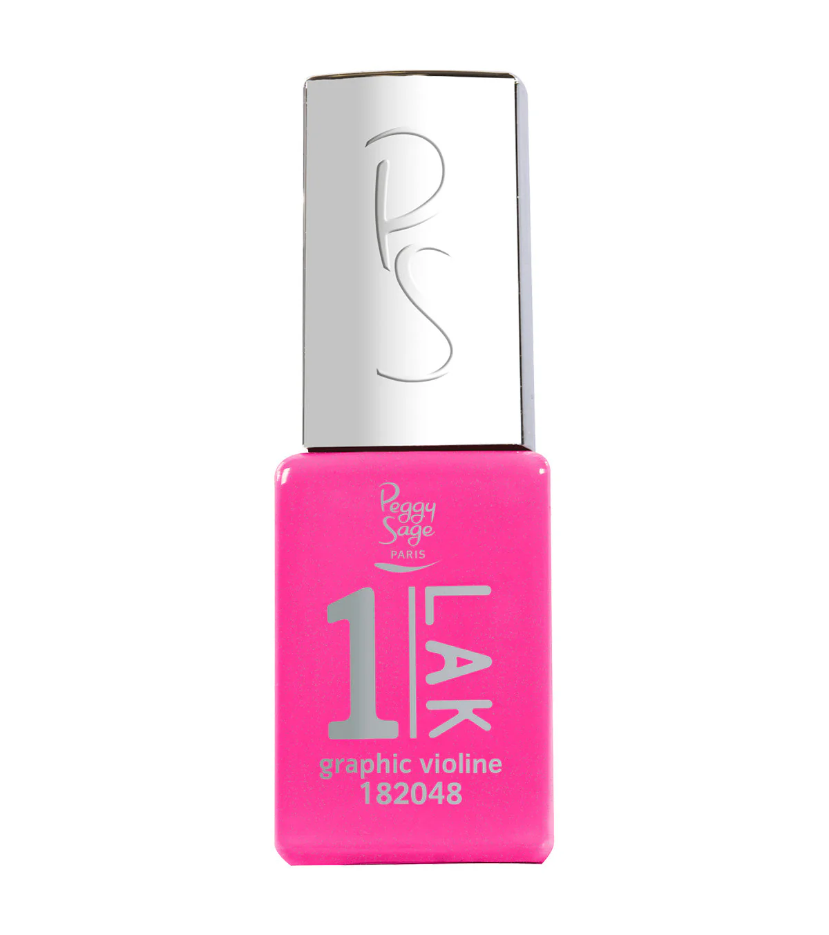 PEGGY SAGE  ONE-LAK 1-STEP GEL POLISH BIKINI BABY 5ML