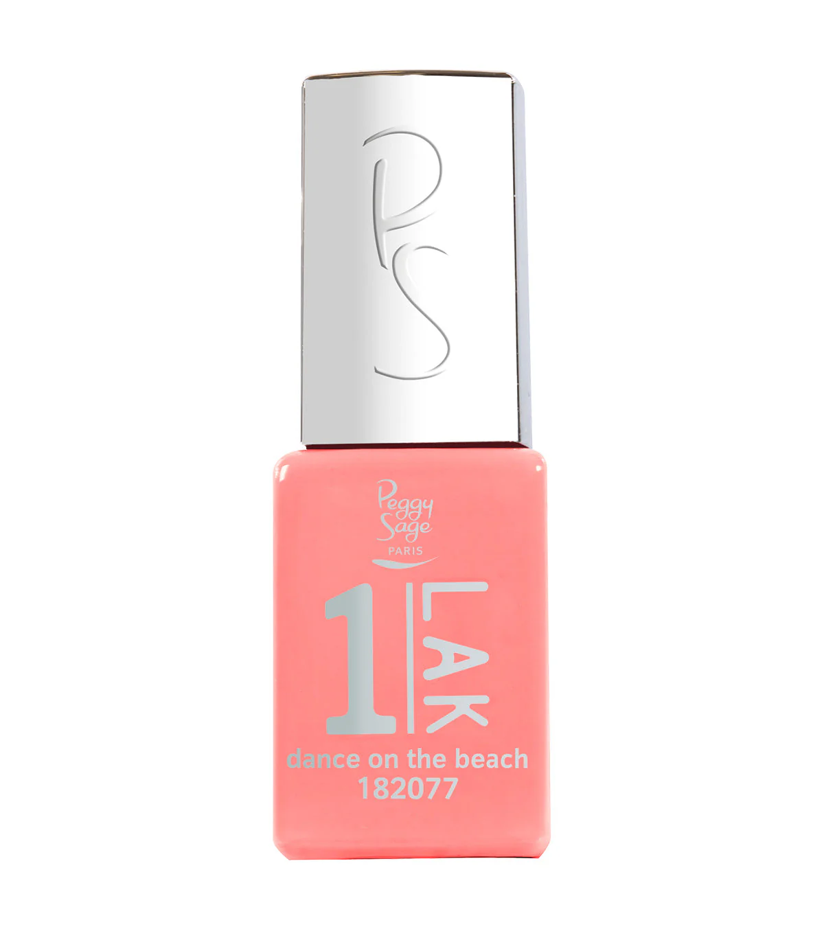 PEGGY SAGE  ONE-LAK 1-STEP GEL POLISH COCKTAIL PARTY - 5ML