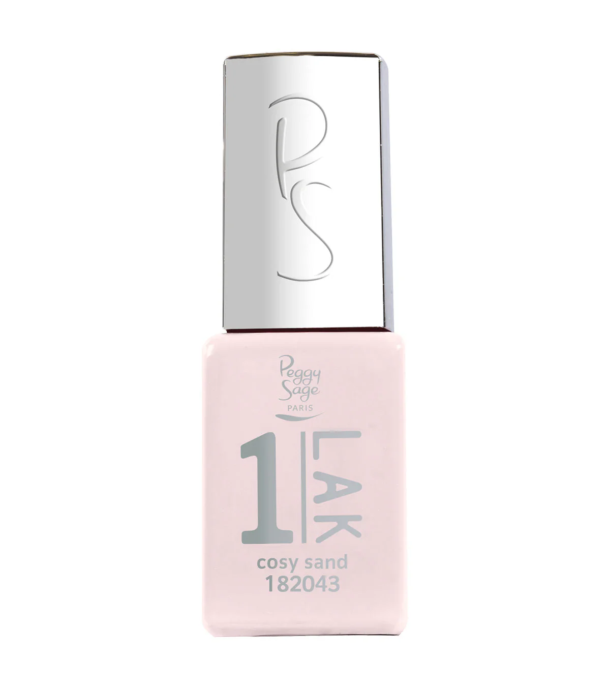 PEGGY SAGE  ONE-LAK 1-STEP GEL POLISH COSY SAND 5ML