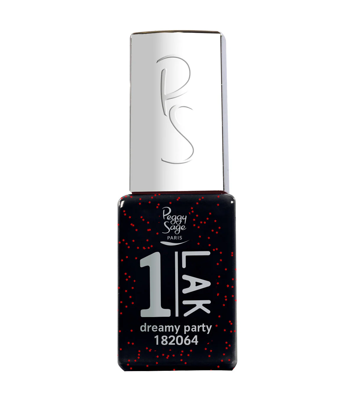 PEGGY SAGE  ONE-LAK 1-STEP GEL POLISH DREAMY PARTY 5ML