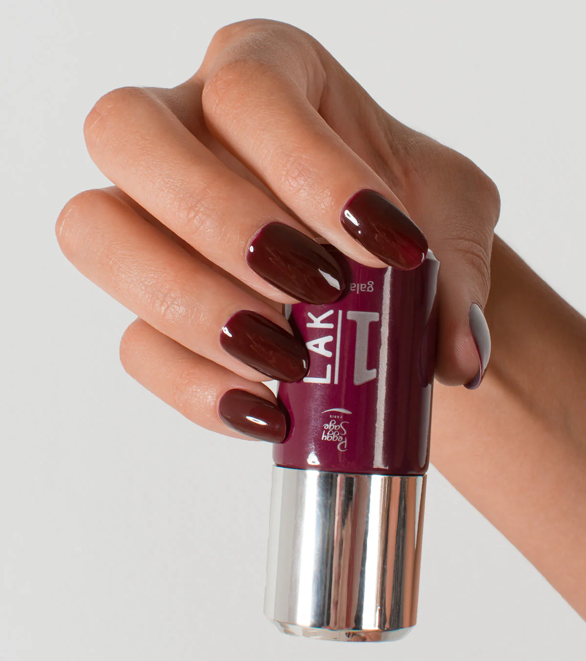 PEGGY SAGE ONE-LAK 1-STEP GEL POLISH GALA DRESS 10ML - Image 3