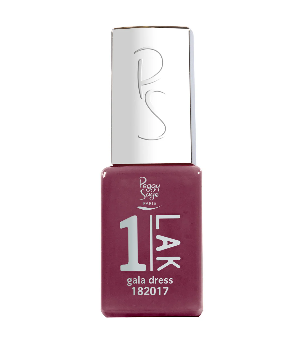 PEGGY SAGE ONE-LAK 1-STEP GEL POLISH GALA DRESS - 5ML