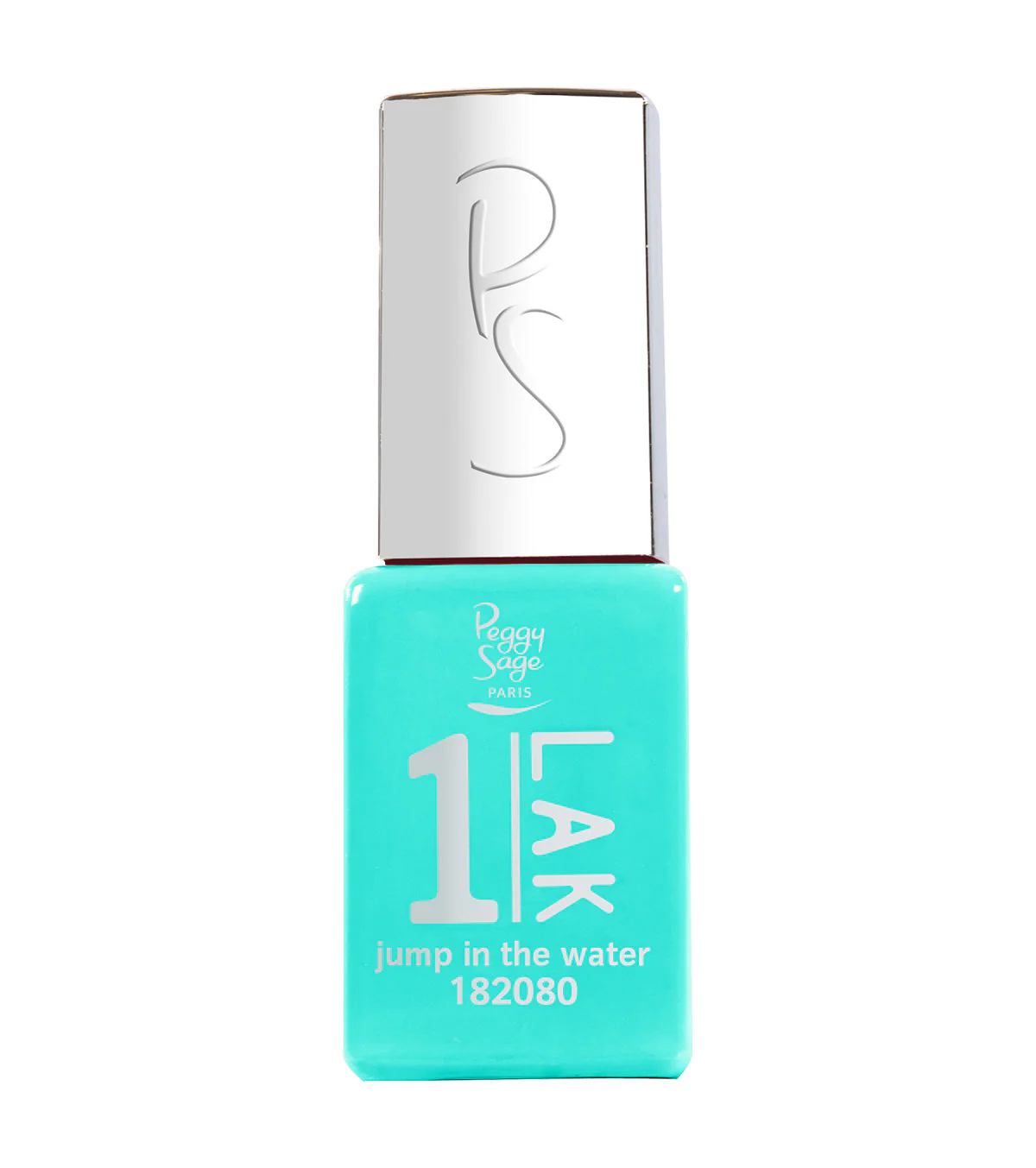 PEGGY SAGE  ONE-LAK 1-STEP GEL POLISH JUMP IN THE WATER - 5ML