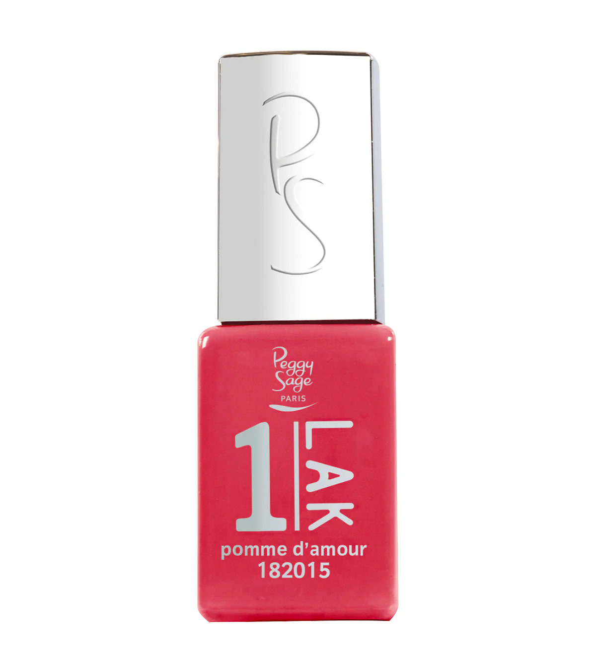 PEGGY SAGE ONE-LAK 1-STEP GEL POLISH POMME D AMOUR - 5ML
