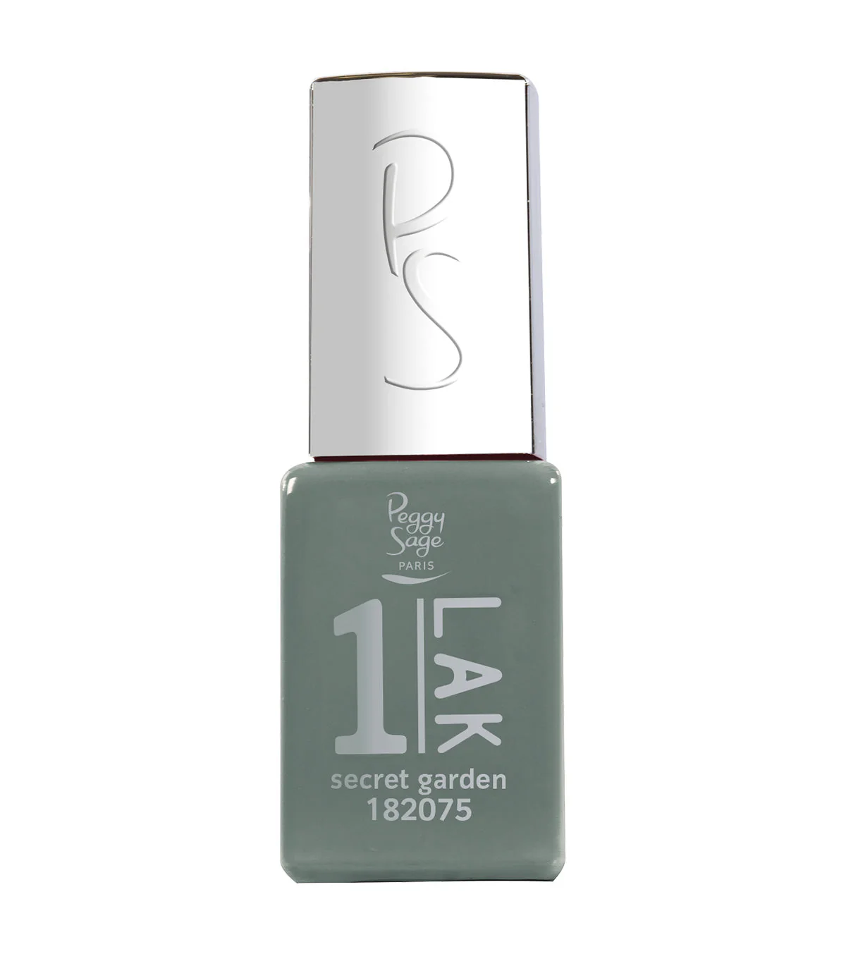 PEGGY SAGE ONE-LAK 1-STEP GEL POLISH SECRET GARDEN - 5ML
