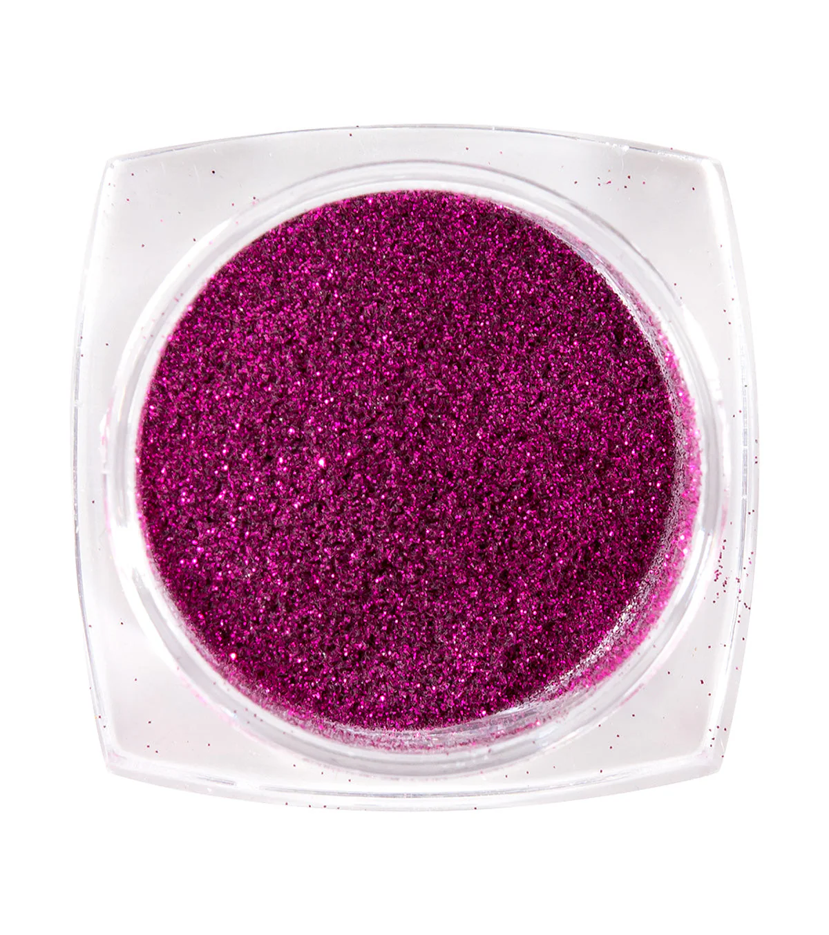 PEGGY SAGE PAILLETTE PER UNGHIE METALLIC FUCHSIA - Image 3