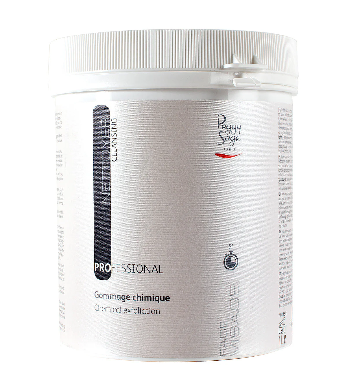 PEGGY SAGE  PEELING CHIMICO 1L