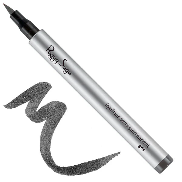 PEGGY SAGE PENNARELLO EYELINER SEMIPERMANENTE GRIGIO 1,5ML