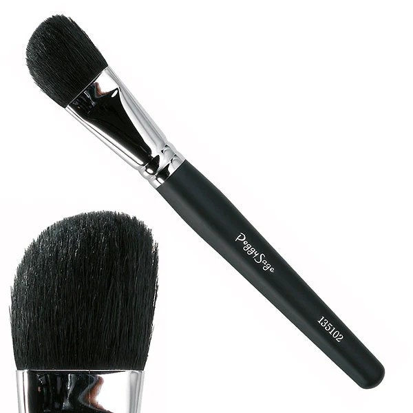 PEGGY SAGE  PENNELLO BLUSH - SETOLE SINTETICO