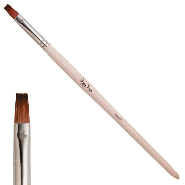 PEGGY SAGE PENNELLO GOLDEN EDGE SPECIALE ACRILICO