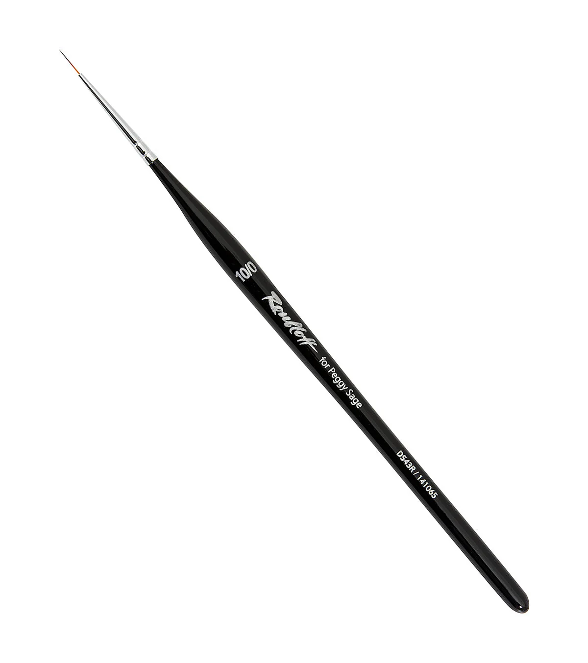 PEGGY SAGE PENNELO SINTETICO NAIL ART DS43R 10/0