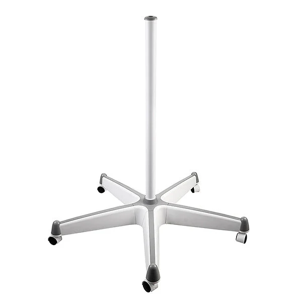 PEGGY SAGE PIEDINO CON4 ROTELLE PER LAMPA 155208