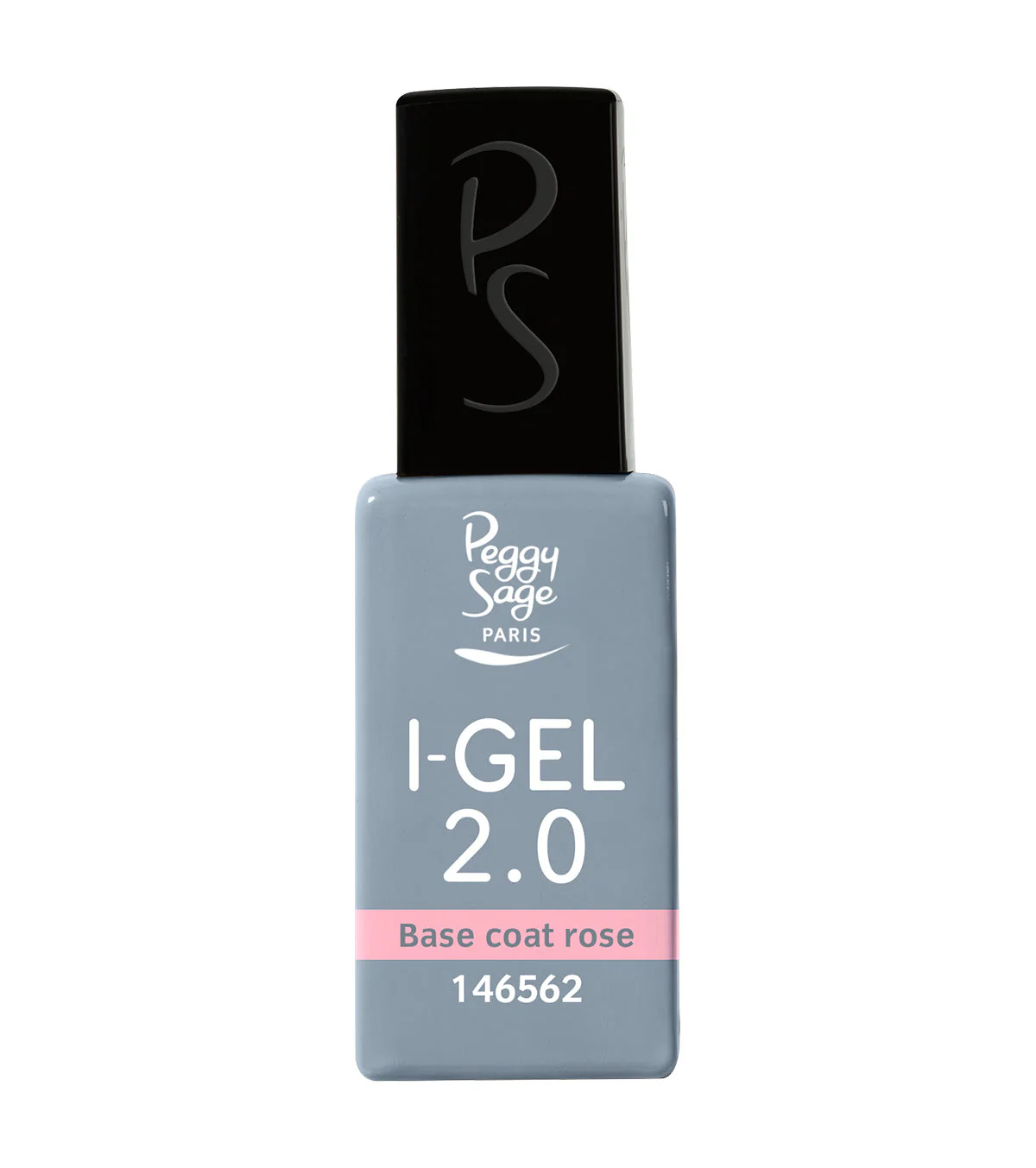 PEGGY SAGE  PINK BASE COAT UV&LED I-GEL 2,0 - 11ML