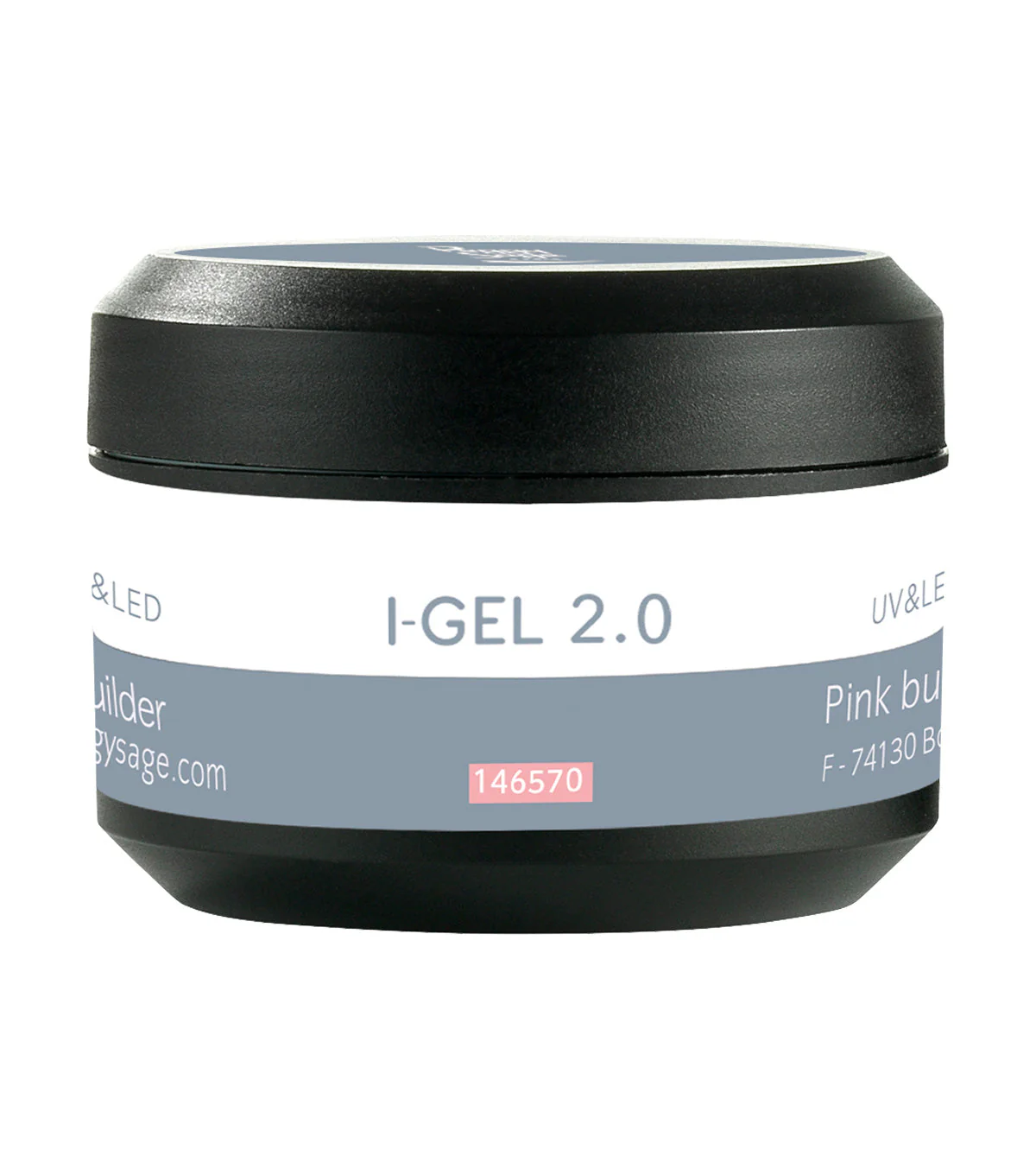PEGGY SAGE PINK UV&LEDBUILDER GEL I-GEL 2,0 - 50G