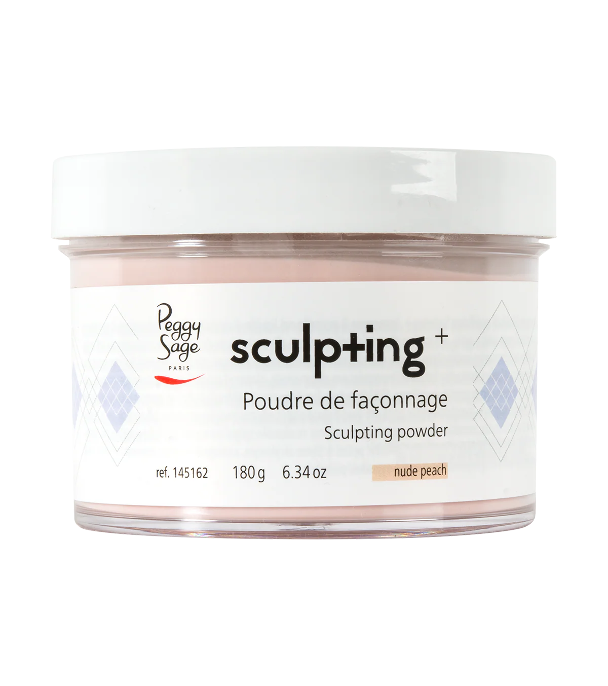 PEGGY SAGE  POLVERE DI MIMETICA NUDE PEACH - 180G