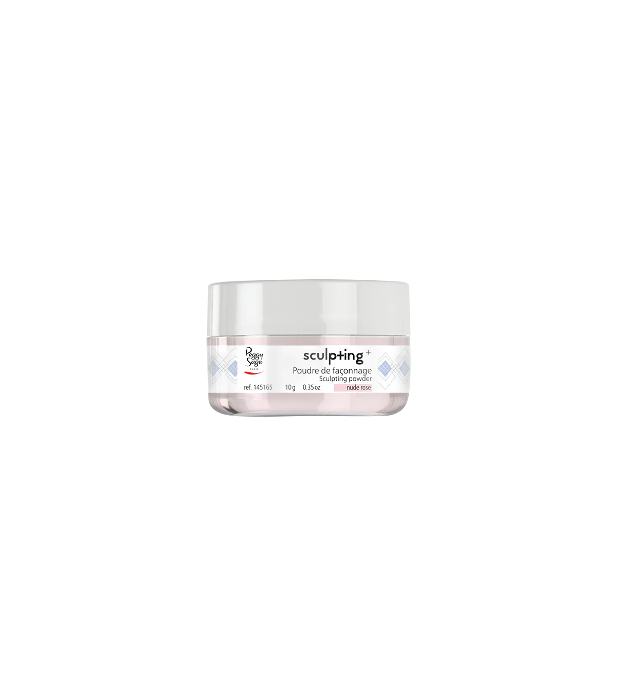 PEGGY SAGE  POLVERE DI MIMETICA NUDE ROSE - 10G
