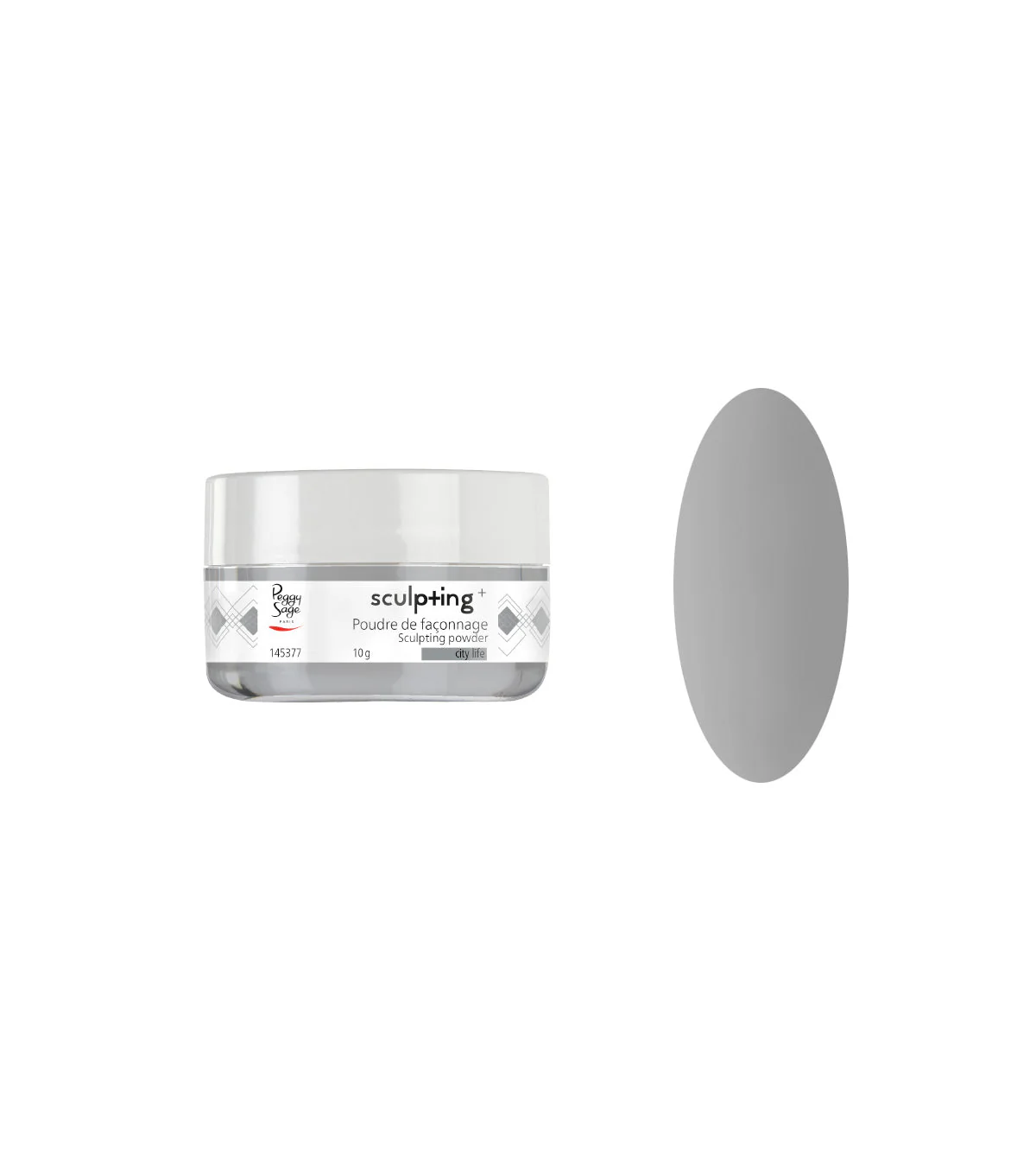 PEGGY SAGE  POLVERE DI MODELLATURA CITY LIFE -10G