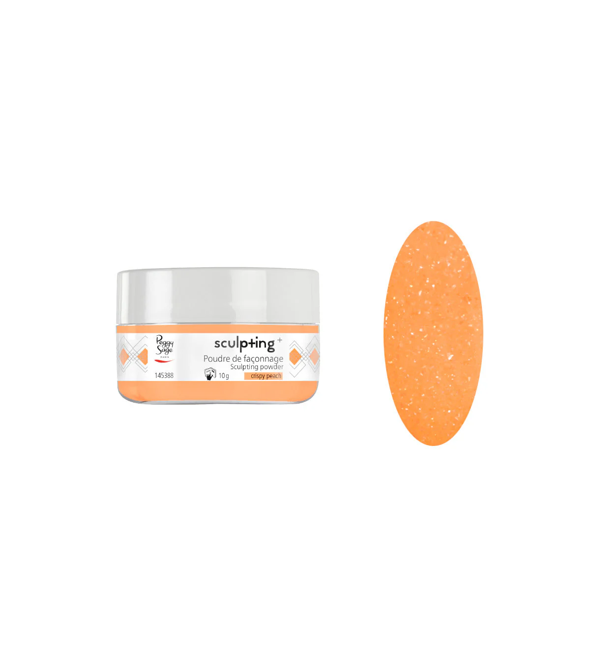 PEGGY SAGE POLVERE DI MODELLATURA CRISPY PEACH - 10G