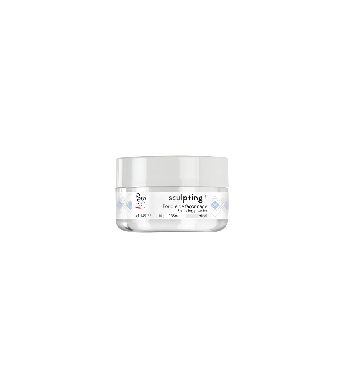PEGGY SAGE POLVERE DI MODELLATURA CRISTAL 10G