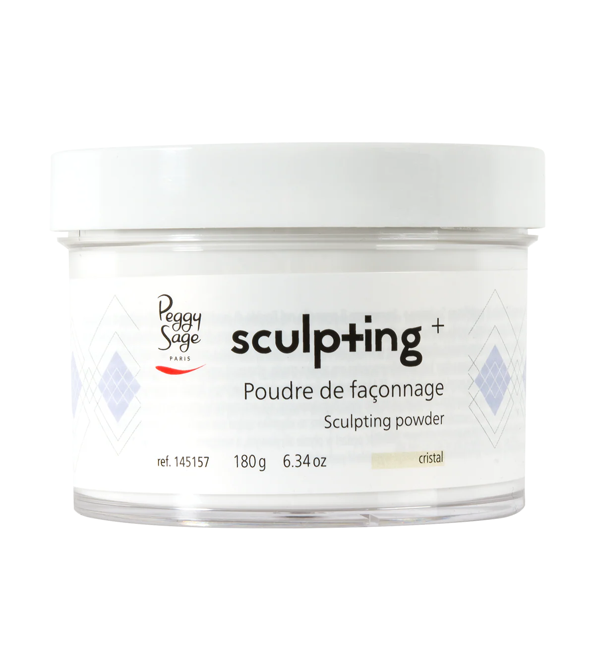 PEGGY SAGE POLVERE DI MODELLATURA CRISTAL 180G