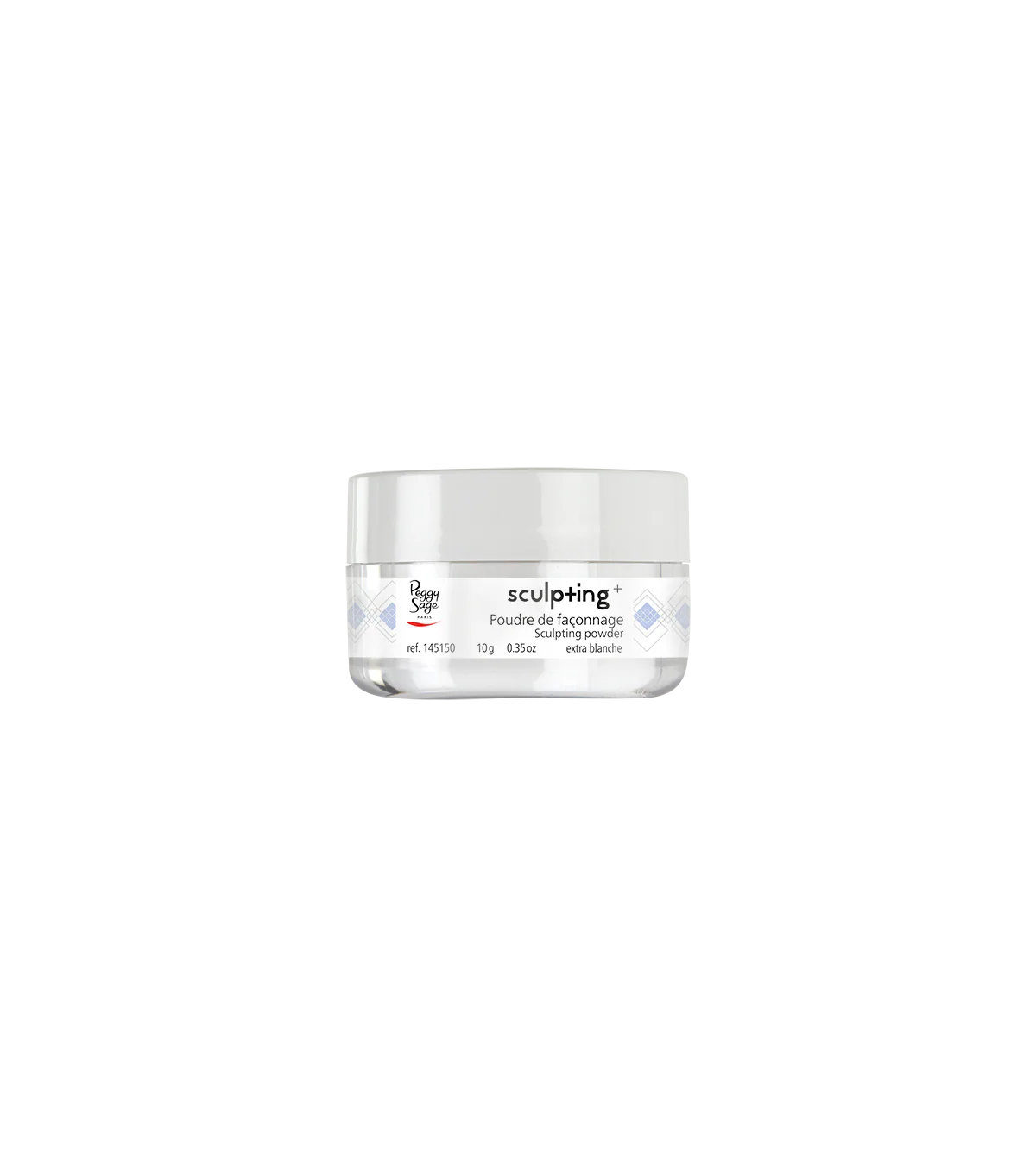 PEGGY SAGE POLVERE DI MODELLATURA EXTRA-BLANCHE 10G