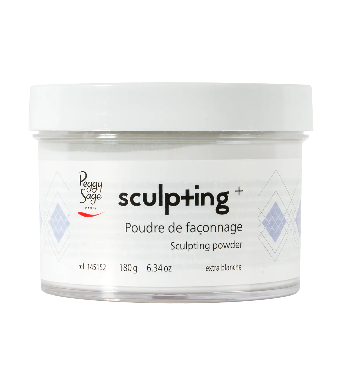 PEGGY SAGE POLVERE DI MODELLATURA EXTRA-BLANCHE 180G