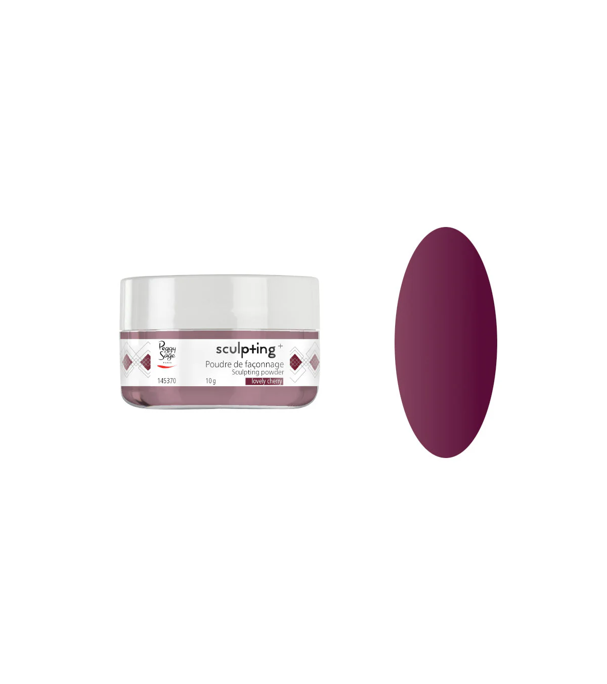 PEGGY SAGE POLVERE DI MODELLATURA LOVELY CHERRY -10G