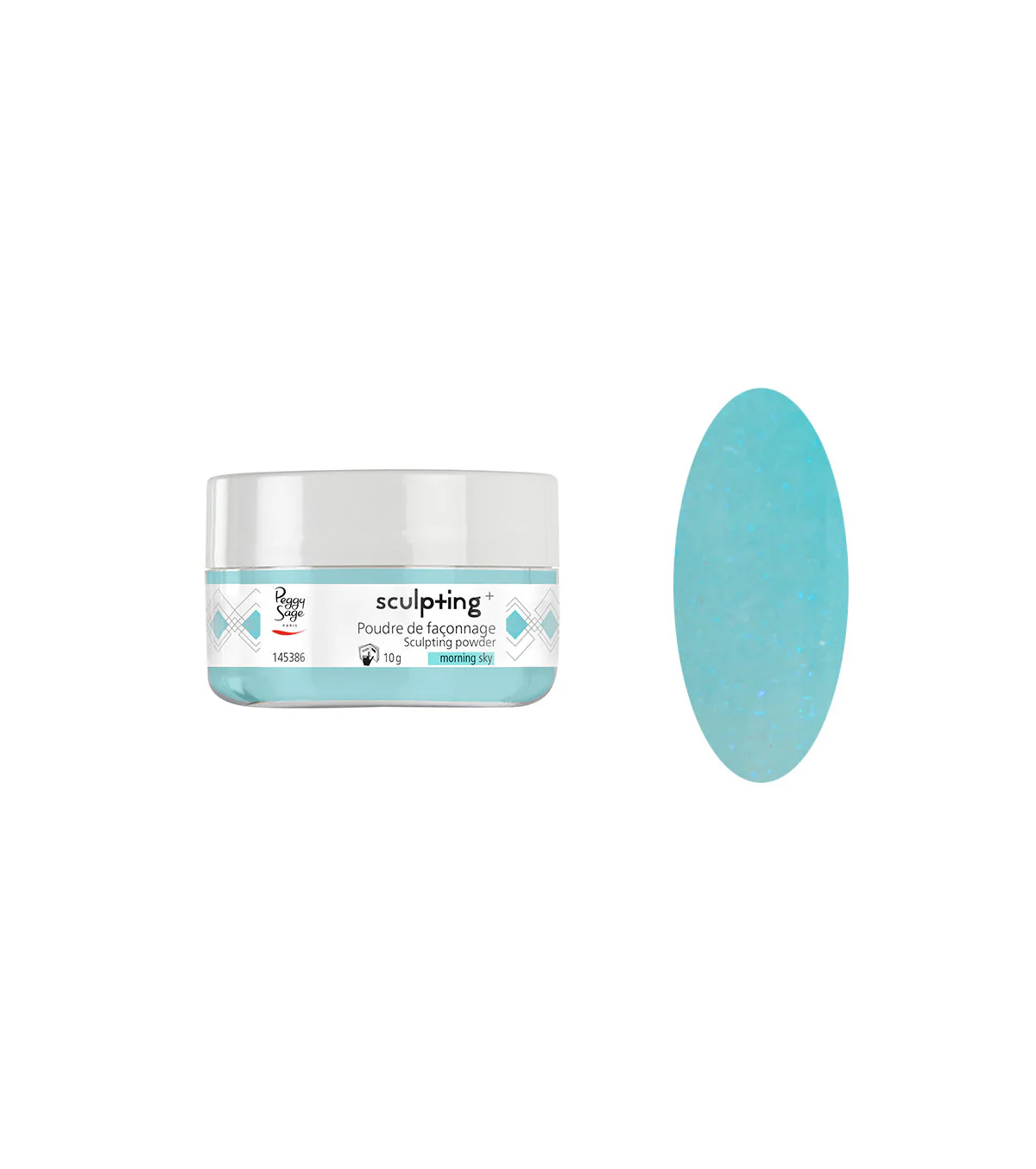 PEGGY SAGE POLVERE DI MODELLATURA MORNING SKY - 10G