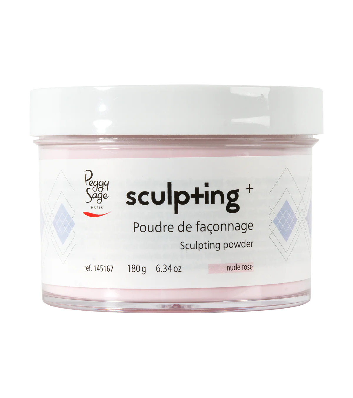 PEGGY SAGE  POLVERE DI MODELLATURA NUDE ROSE 180G